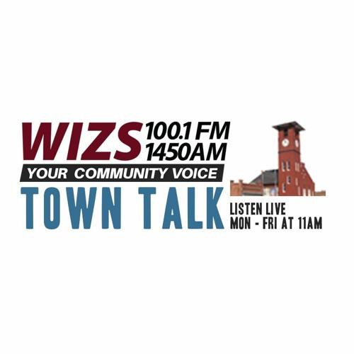 WZIZ Town Talk Downtown Update